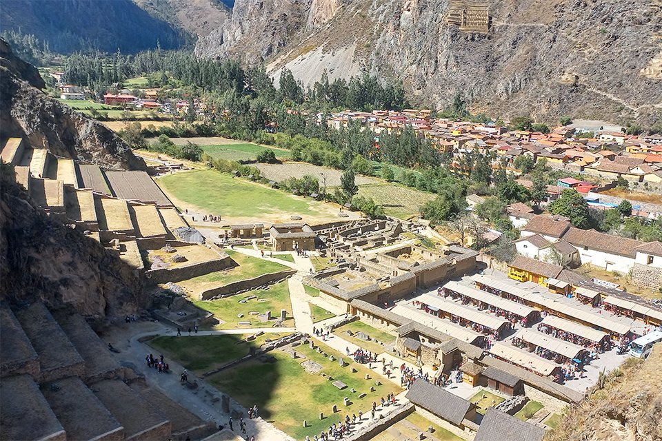 Valle sagrado