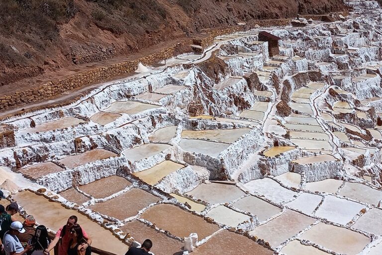 Salineras de Maras